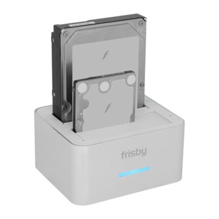 FRISBY FHD-U352S USB DUAL 2.5"/3.5"SATA HDD USB3.0 DOCKING STATION