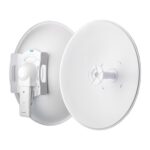 UBNT RD-5G30 RocketDish 5G30-LW 30dBi 5 Ghz 2x2 Mimo 30 KM DISH Anten