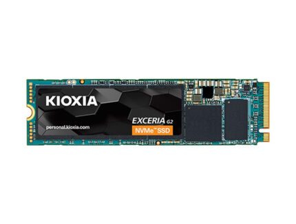 KIOXIA EXCERIA 1TB NVMe PCIe M.2  3D 2100/1700 3YIL Garanti