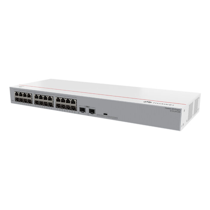 HUAWEI eKitEngine S110-24T2SR 24GE Port