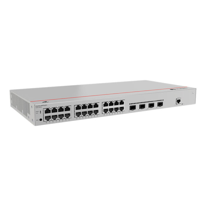 HUAWEI eKitEngine S220-24T4X 24GE Port