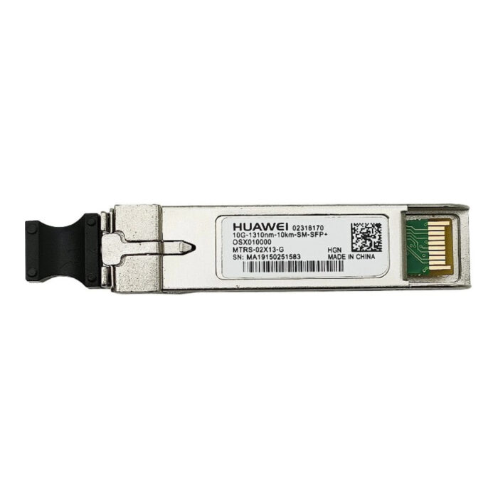 HUAWEI OSX010000 SFP+ 10G Single Mode Module (1310nm