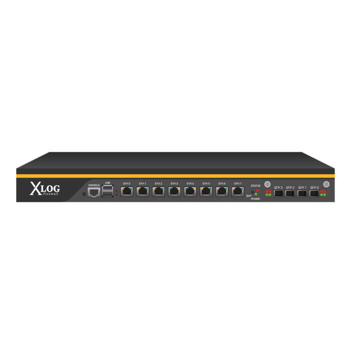 XLOG Firewall XL-20000 UTM (1 Yıl Lisanslı)