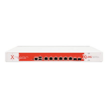 XLOG Firewall XL-600 UTM (1 Yıl Lisanslı)