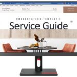 Lenovo ThinkVision S24i-30 63DEKAT3TK IPS Full HD 100Hz 4ms HDMI VGA 23.8'' Monitör