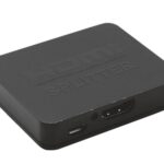 HYTECH HY-LU2 2 Port 4K*2K HDMI Splitter