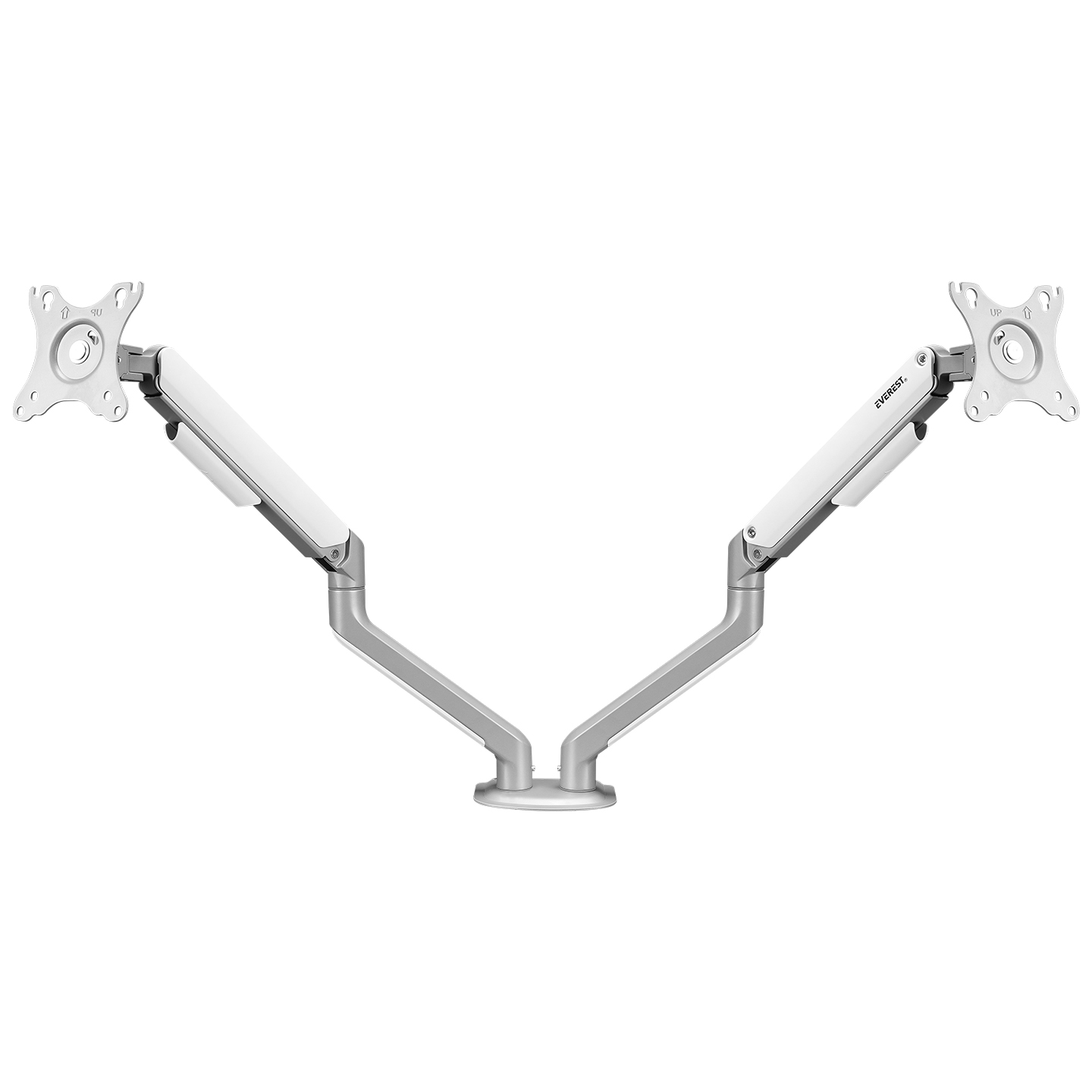 Everest MS-224 17''-32'' Lcd-Led Çift Kollu Mekanik Amortisörlü Monitör Standı A Everest MS-224 17''-32'' Lcd-Led Çift Kollu Mekanik Amortisörlü Monitör Standı A