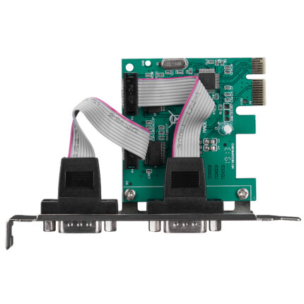 HYTECH HY-EX2 PCI Express Rs-232 2 Port Kart