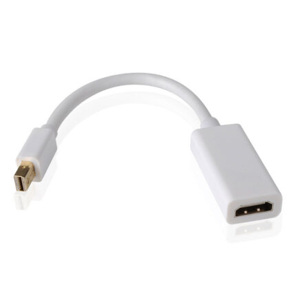 DARK Mini Display Port to HDMI 4K Destekli Dönüştürücü