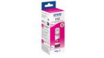 EPSON T06C34 (112) EcoTank Magenta Kırmızı Şişe Mürekkep 70 ml - KAR53152