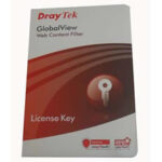 DRAYTEK WCF SILVER.PAKET WEB CONTENT FILTER - KAR23769