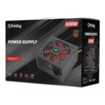 FRISBY FR-PS6080P 12CM POWER SUPPLY 600W 80+ BRONZ - KAR56424 - Görsel 4