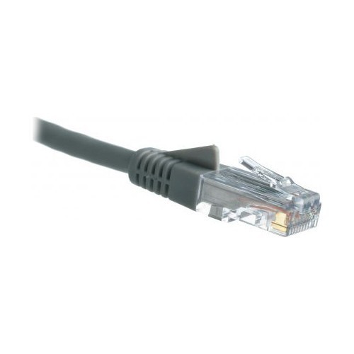 29154 HCS UTP CAT 6 2m 4x2x24# LS0H Patch Cord Gri - KAR29154 - Görsel 1