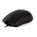 A4 TECH OP-760 USB Siyah Kablolu USB V-Track 1000DPI Mouse - KAR51874 - Görsel 3