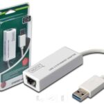 Digitus DN-3023 USB 3.0 GIGABIT ETHERNET ADAPTORU - KAR31039