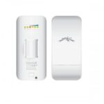 UBNT NanoStation LocoM5 5GHz 150+Mbps 10+Km Outdoor AirMax Access Point - KAR36227