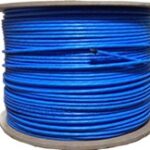 HCS U/UTP CAT6 LSOH MAVI 500m Makara 23 AWG 4x2x23# - KAR37975