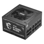 MSI MAG A750GL PCIE5 750W 80+ GOLD POWER SUPPLY - KAR58783 - Görsel 2