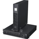 MAKELSAN P.Pack SE-RT 3 KVA 5-15dk (6x7AH) ONLINE RACK TOWER - KAR41094