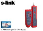 S-LINK SL-KB10 Lüks Çantalı Kablo Bulucu ve Tester - KAR42170
