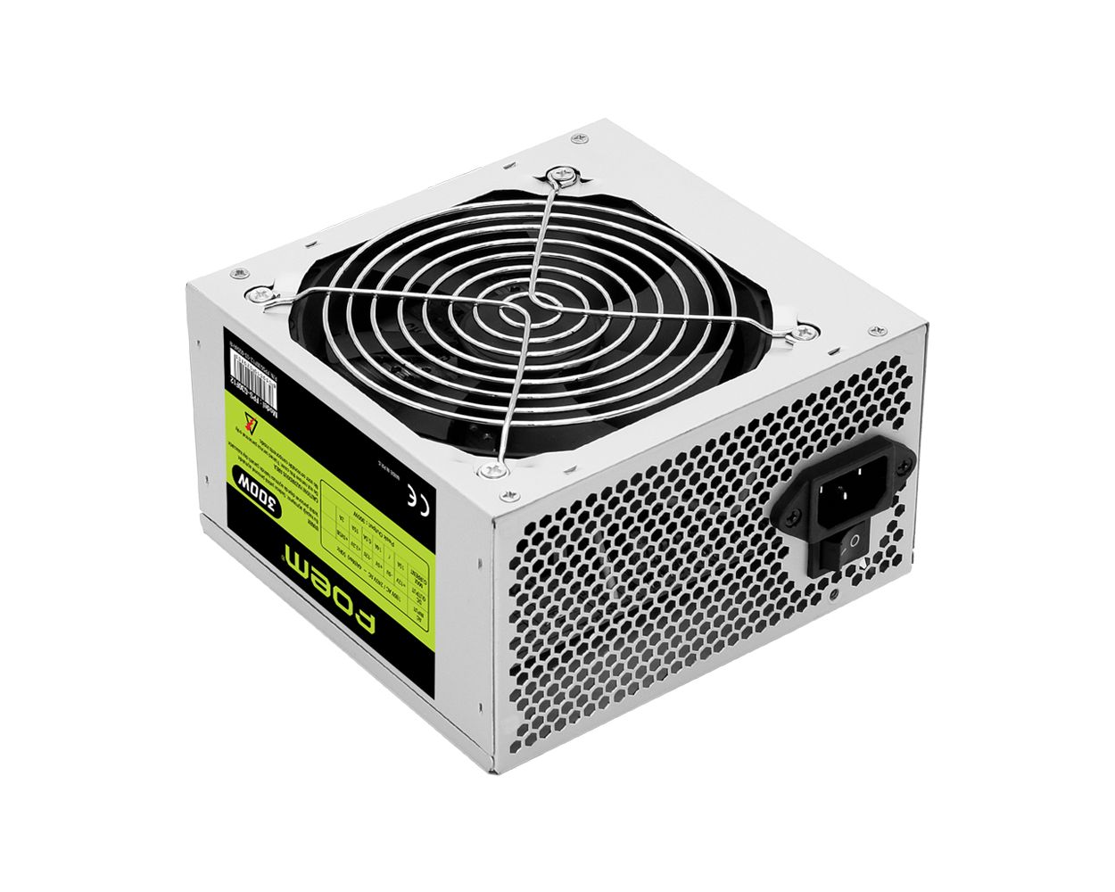 4308MFvw9KFy2xJcaKkhonawa0aFLVwTb1qeCLwr FOEM FPS-G30F12 300W 12CM Fan Güç Kaynağı - KAR43982 - Görsel 1