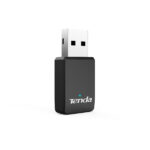 TENDA U9 200Mbps+433Mbps AC650 Wireless Dual Band  Auto-Install USB Adapter - KAR46936