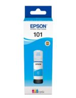 EPSON T03V24A (101) EcoTank Cyan ink 70 ml - KAR47116