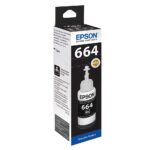 EPSON T6641 L100/ L200/ L300 BLACK MÜREKKEP 70ML - KAR47119