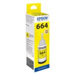 EPSON T6644 L100/ L200/L300 YELLOW MÜREKKEP 70ML - KAR47122