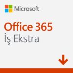 MS Office 365 İŞ STANDART INGILIZCE-TURKCE ELEKTRONIK LISANS 1 YIL KLQ-00212 - KAR48219
