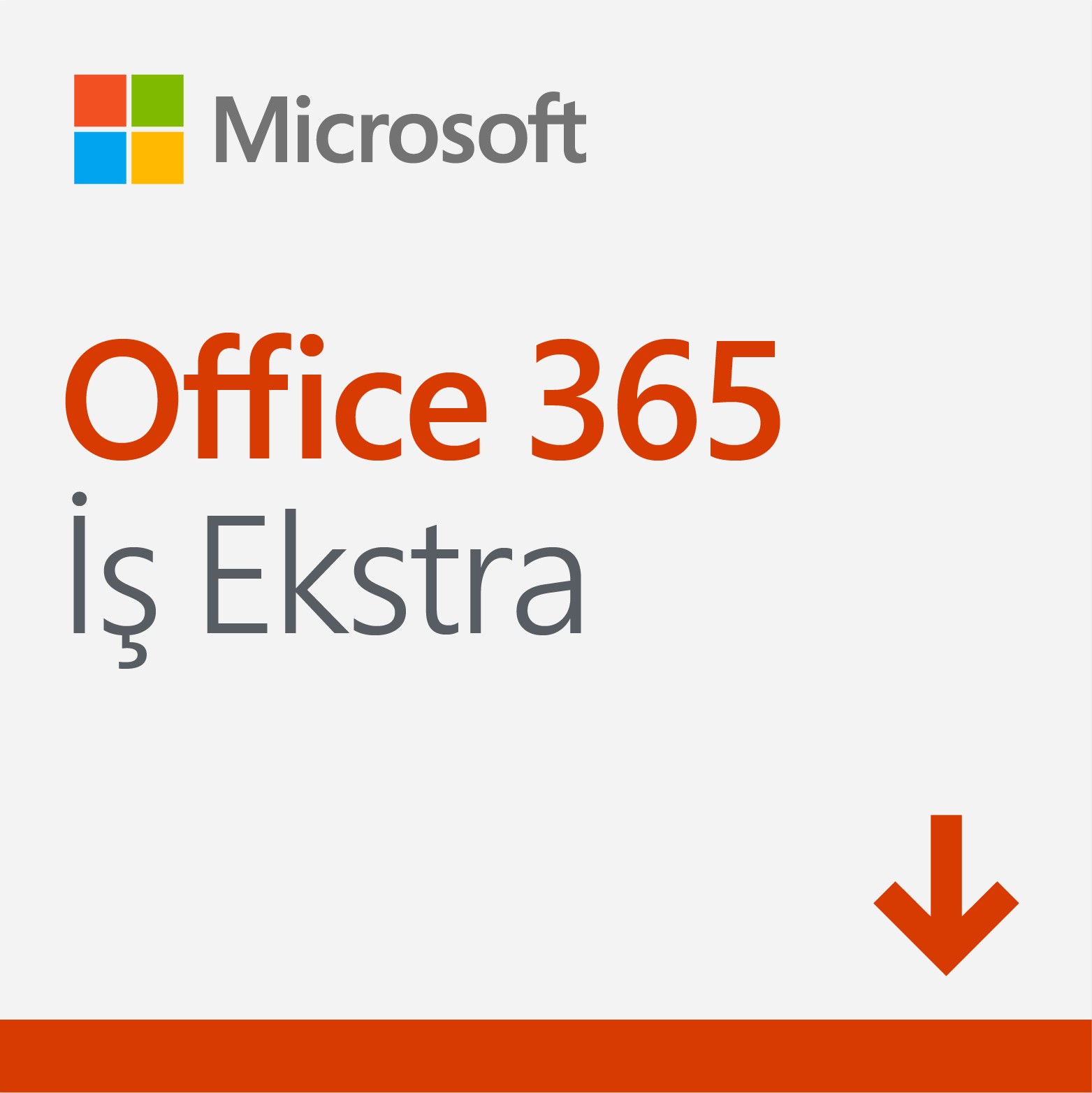 48219 MS Office 365 İŞ STANDART INGILIZCE-TURKCE ELEKTRONIK LISANS 1 YIL KLQ-00212 - KAR48219 - Görsel 1