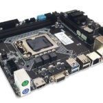 QUADRO H81-A2C H81 DDR3 GLan HDMI,VGA 4x Sata3 16X PCIe 1150p - KAR49030