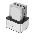 FRISBY FHC-3575A 2,5/3,5 SATA USB 3.0 Docking Station - KAR58274 - Görsel 2