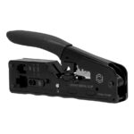 FRISBY FNW-7630P EZ RJ45/RJ11 Yeni Nesil Sıkma Pensesi (RJ45 CAT5/5E/CAT6/CAT7) - KAR58205 - Görsel 4