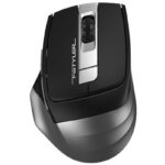 A4 TECH FB35 Gri Bluetooth+2.4G Wireless Nano 2000DPI Mouse - KAR51682