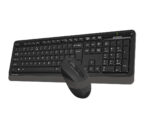 A4 TECH FG1010-F FN-MM GRİ KABLOSUZ SET SET F KLAVYE, MOUSE - KAR52301