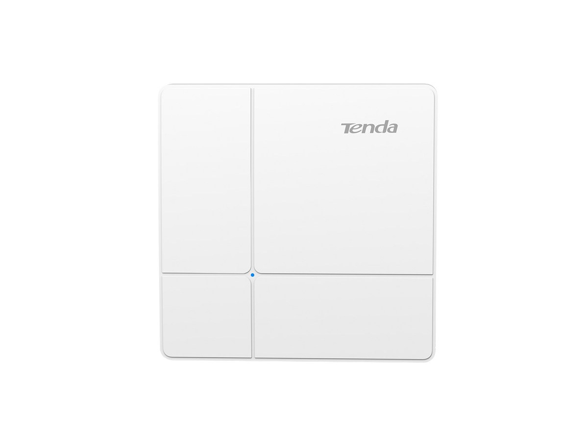 53197 TENDA I24 AC1200 Wave 2 Gigabit 300Mbps+867Mbps Access Point - KAR53197 - Görsel 1