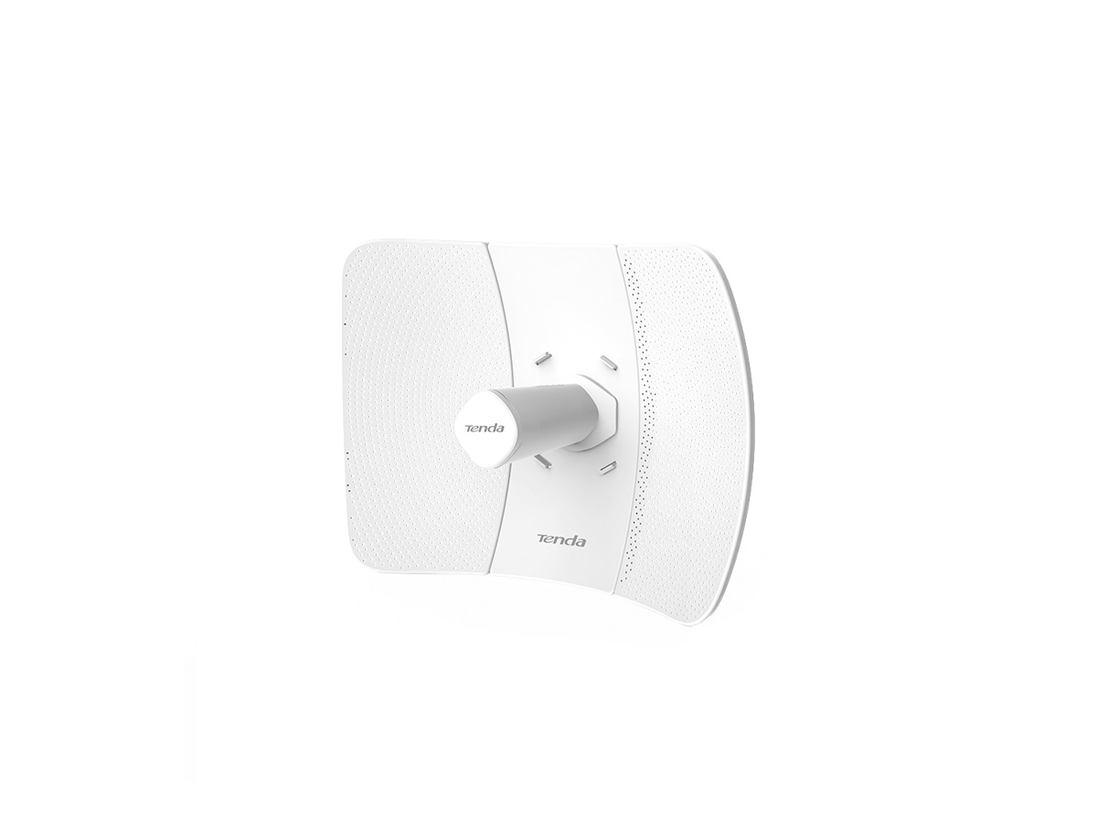 53201 TENDA O9 5GHz 867Mbps 11ac 23dBi Gigabit 25km+ Outdoor CPE Access Point - KAR53201 - Görsel 1