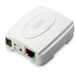 Digitus DN-13003-2 1xUSB port Fast Ethernet Print Server - KAR53393
