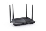 TENDA V12 1200Mpbs Dual Band VDSL2/ADSL2+ Modem/Router - KAR53547