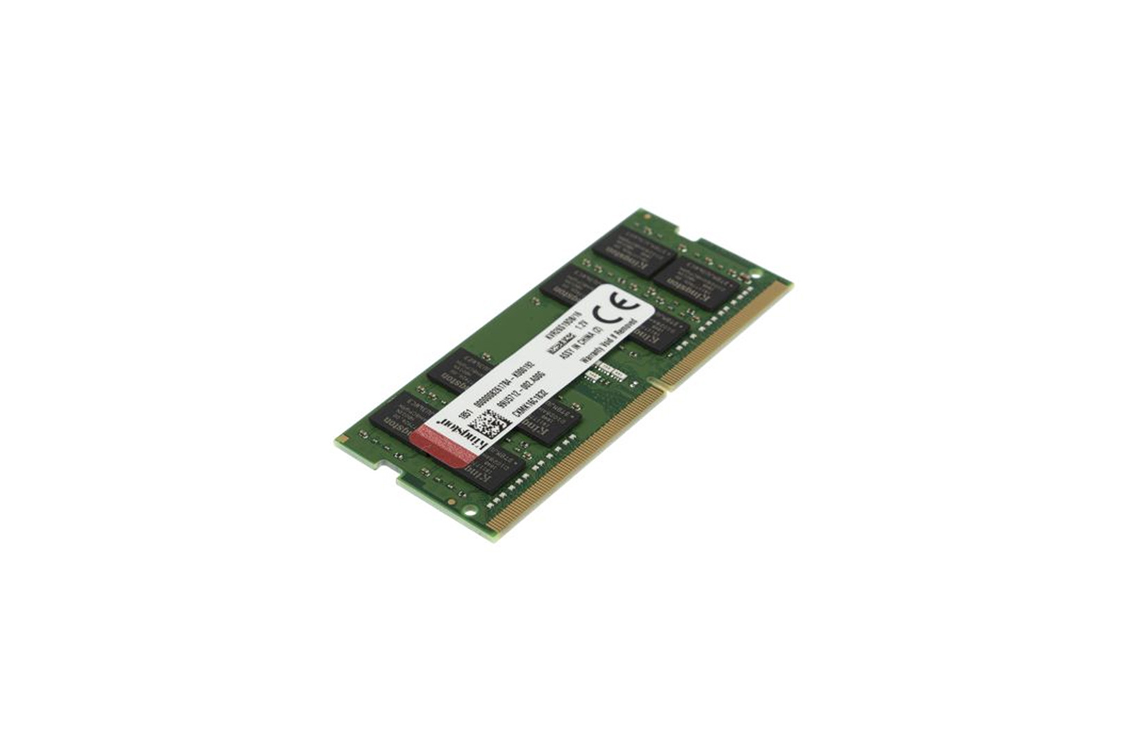 54049 KINGSTON Sodimm 16 GB DDR4 3200MHz CL22 NB Ram - KAR54049 - Görsel 1