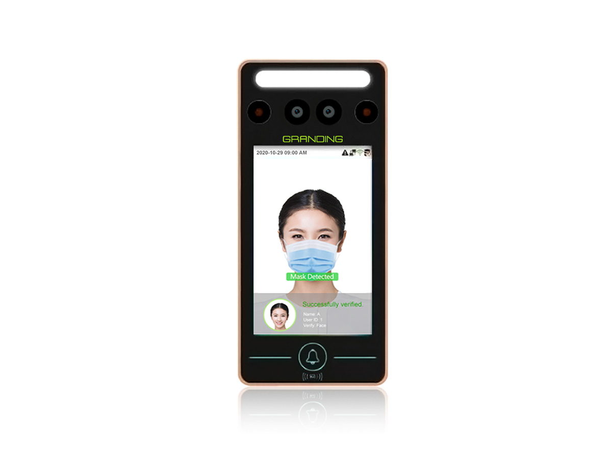 54398 GRANDING FA3000 Yüz /Avuç İçi Tanıma (1000Avuç İçi ve 1000 Yüz Tanıma, 1000 Kart - KAR54398 - Görsel 1