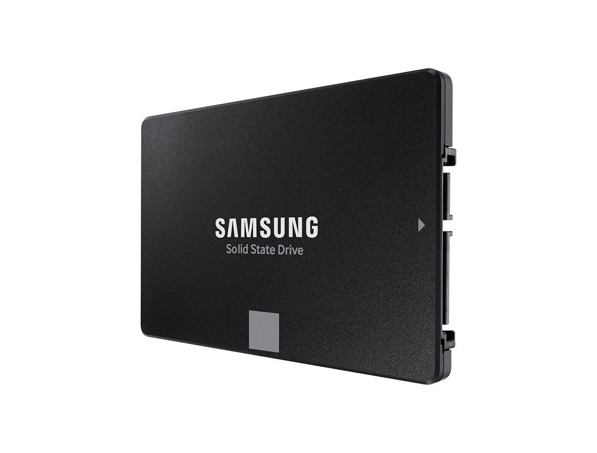 55104 SAMSUNG 1TB 870 EVO SATA3-6 560/530MB/s SSD - KAR55104 - Görsel 1