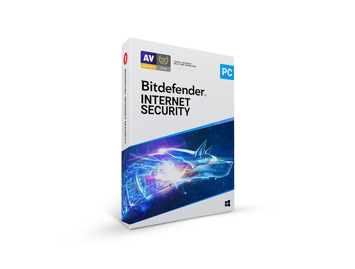 55290 Bitdefender Internet Security 1 Kullanıcı / 1 YIL - KAR55290 - Görsel 1