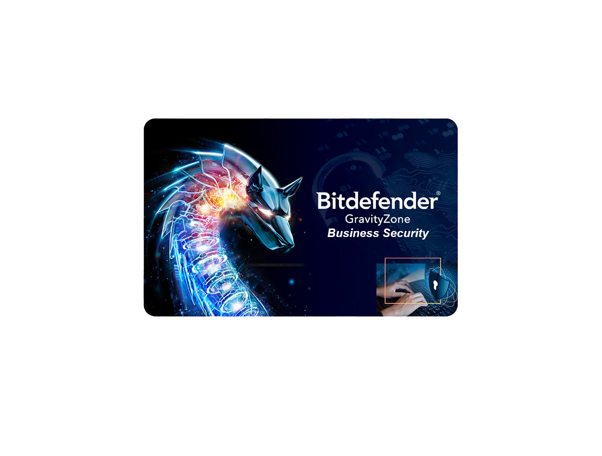 55308 Bitdefender GravityZone Business Security 16 Kullanıcı / 3 YIL - KAR55308 - Görsel 1