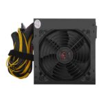 RAMPAGE RMP-500-80P 500W 80 PLUS 12cm Fan A ktif PFC Power Supply - KAR48224 - Görsel 3