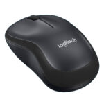 LOGITECH M220 Kablosuz Sessiz Mouse Siyah (910-004878) - KAR42878 - Görsel 4