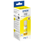 EPSON T06C44 (112) EcoTank Yellow Sarı Şişe Mürekkep 70 ml - KAR53153