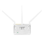 EVEREST EWR-F303 2.4GHz 300Mbps 1xWan + 3xLan Portlu Wireless Router - KAR42925