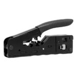 FRISBY FNW-7630P EZ RJ45/RJ11 Yeni Nesil Sıkma Pensesi (RJ45 CAT5/5E/CAT6/CAT7) - KAR58205 - Görsel 2